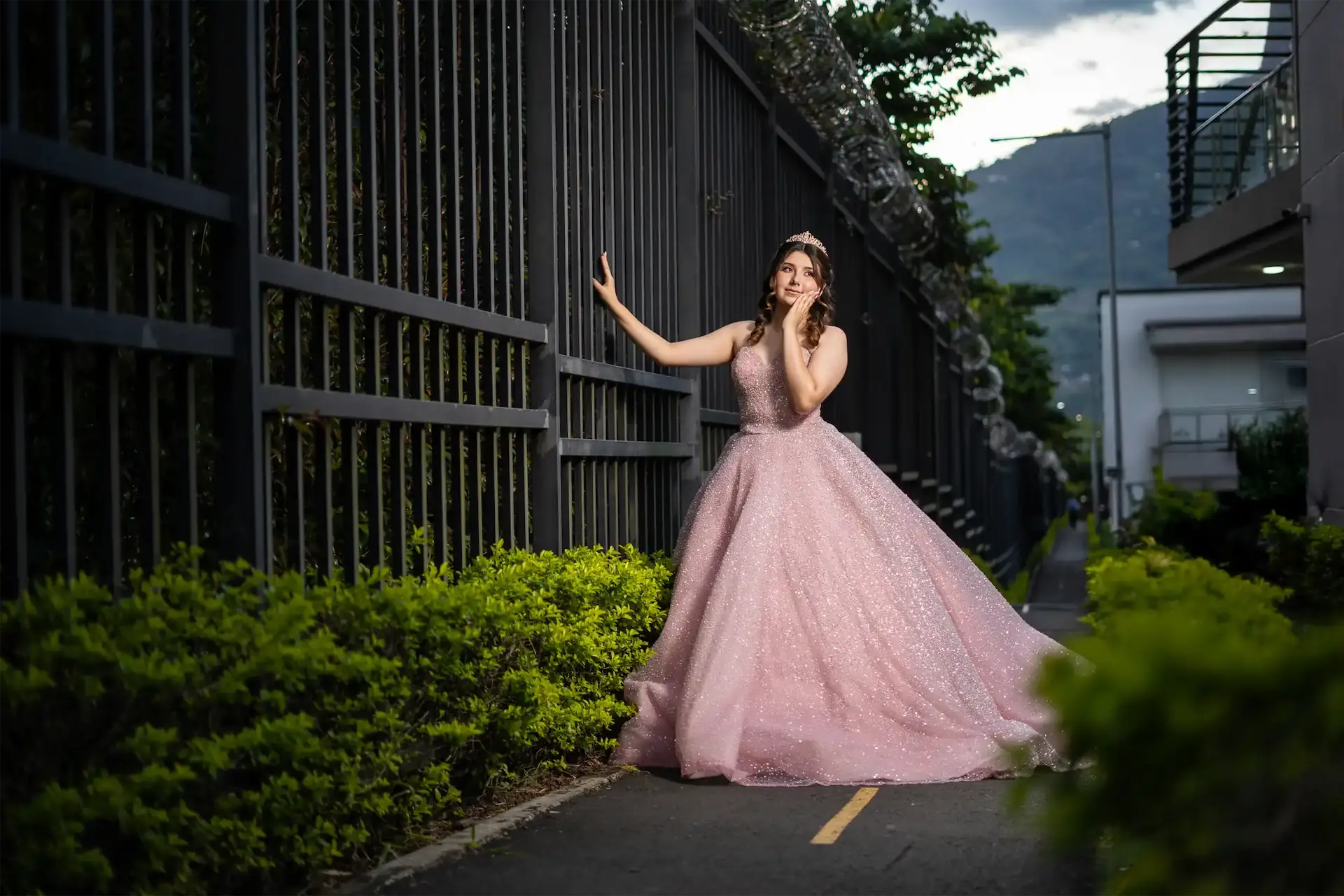 Quinceañeras, Cartago, Valle del Cauca, Pereira