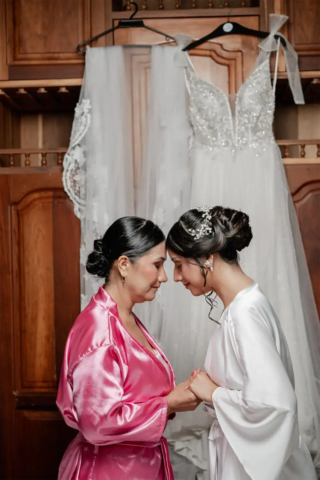 Instantes de verdad en bodas Juan Villegas