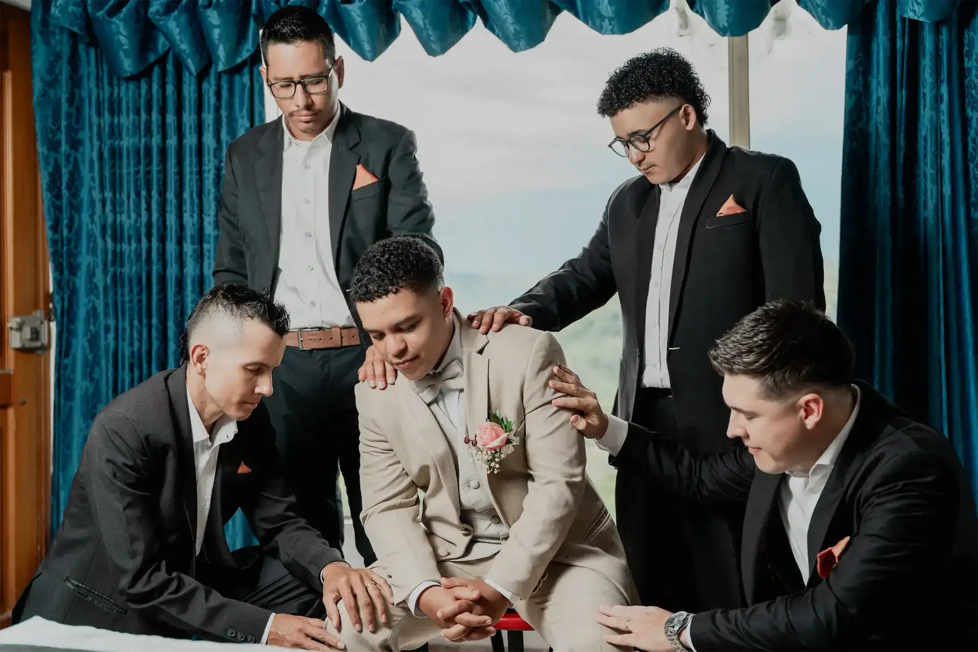 Fotógrafo de bodas y eventos sociales Cartago