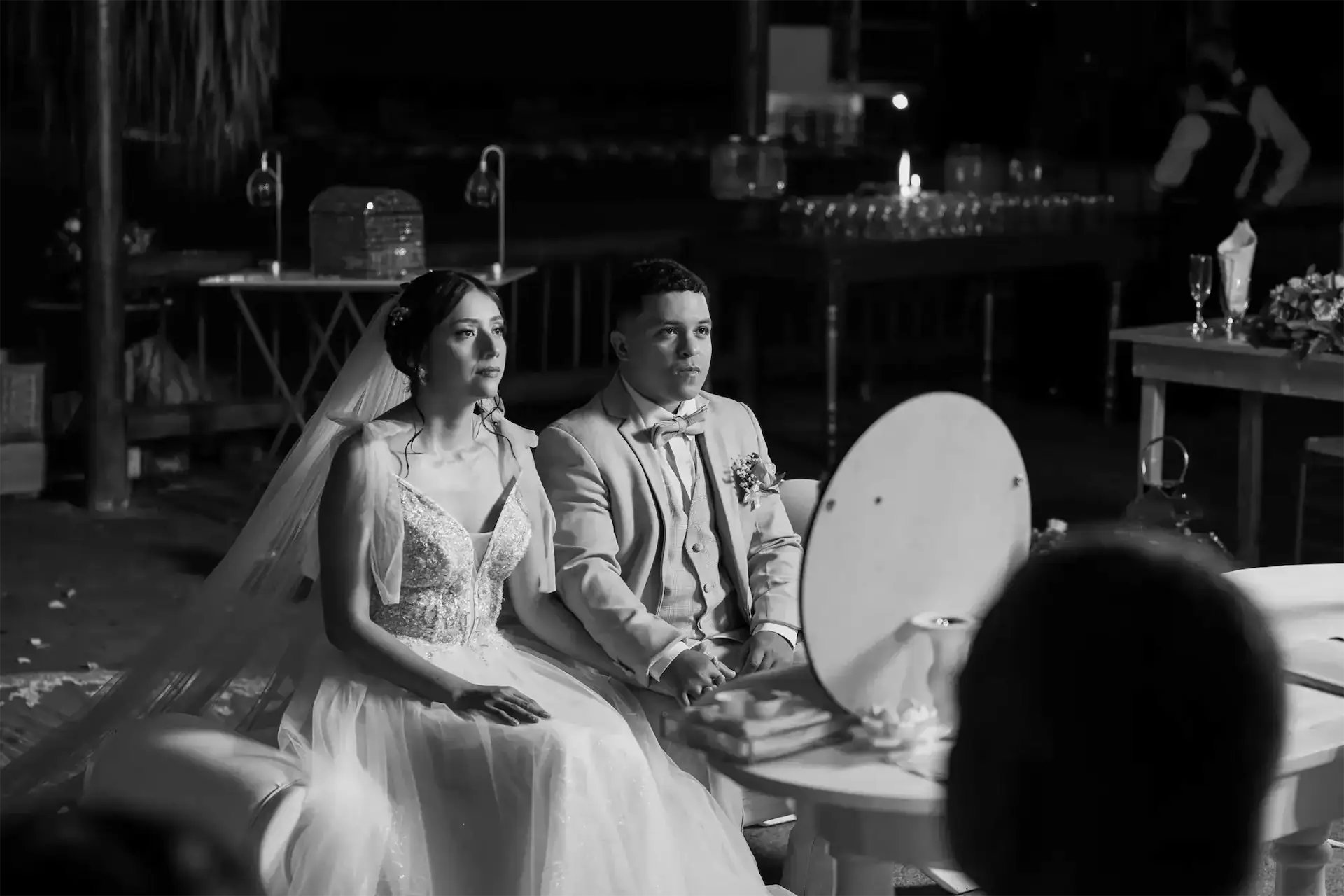 Bodas íntimas y conexión real fotografía