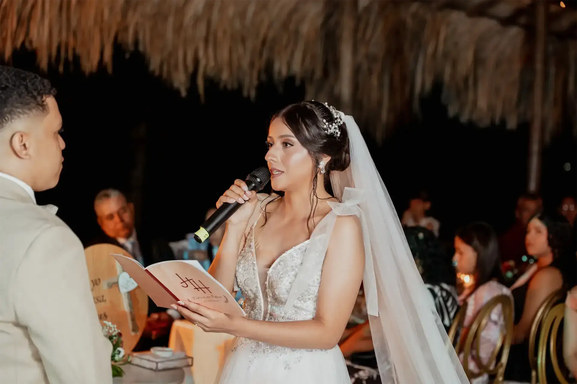 Especialista en fotografía de bodas Valle