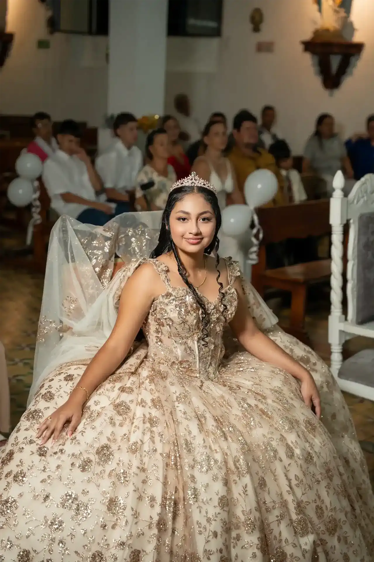 quinceañeras Cartago