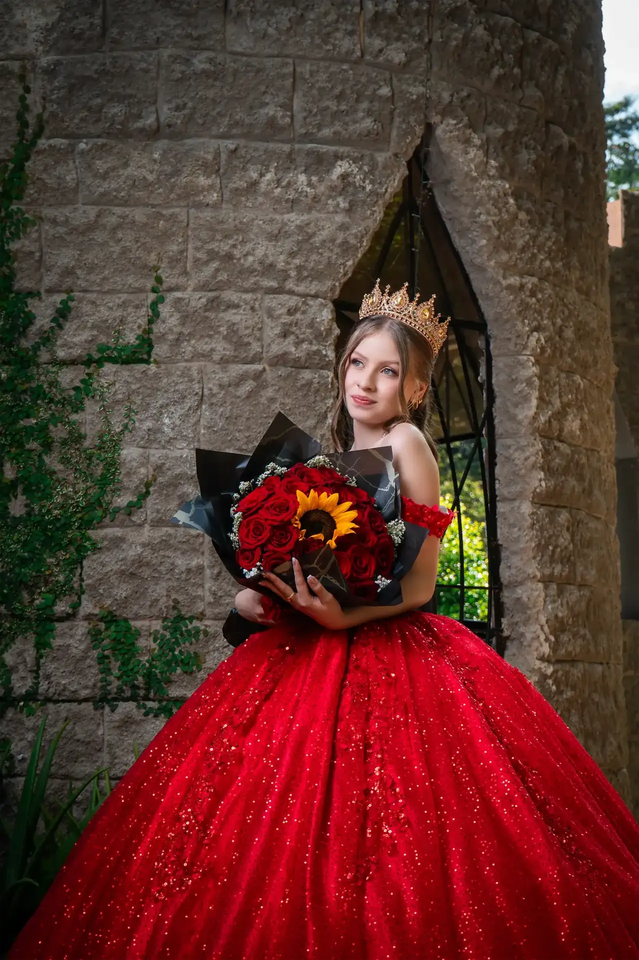 Sesión de fotos en locaciones naturales Risaralda