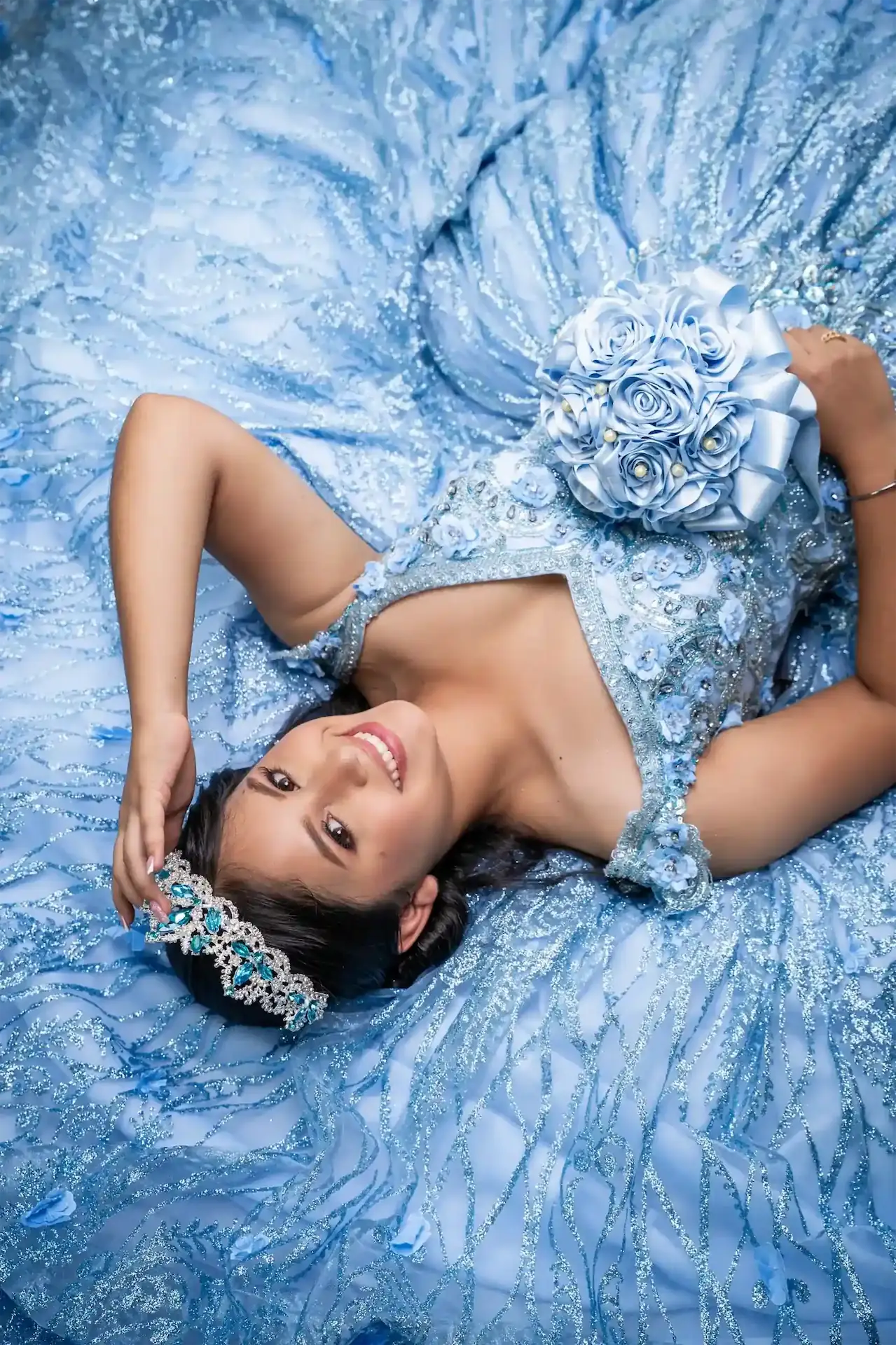 Producción audiovisual para quinceañeras