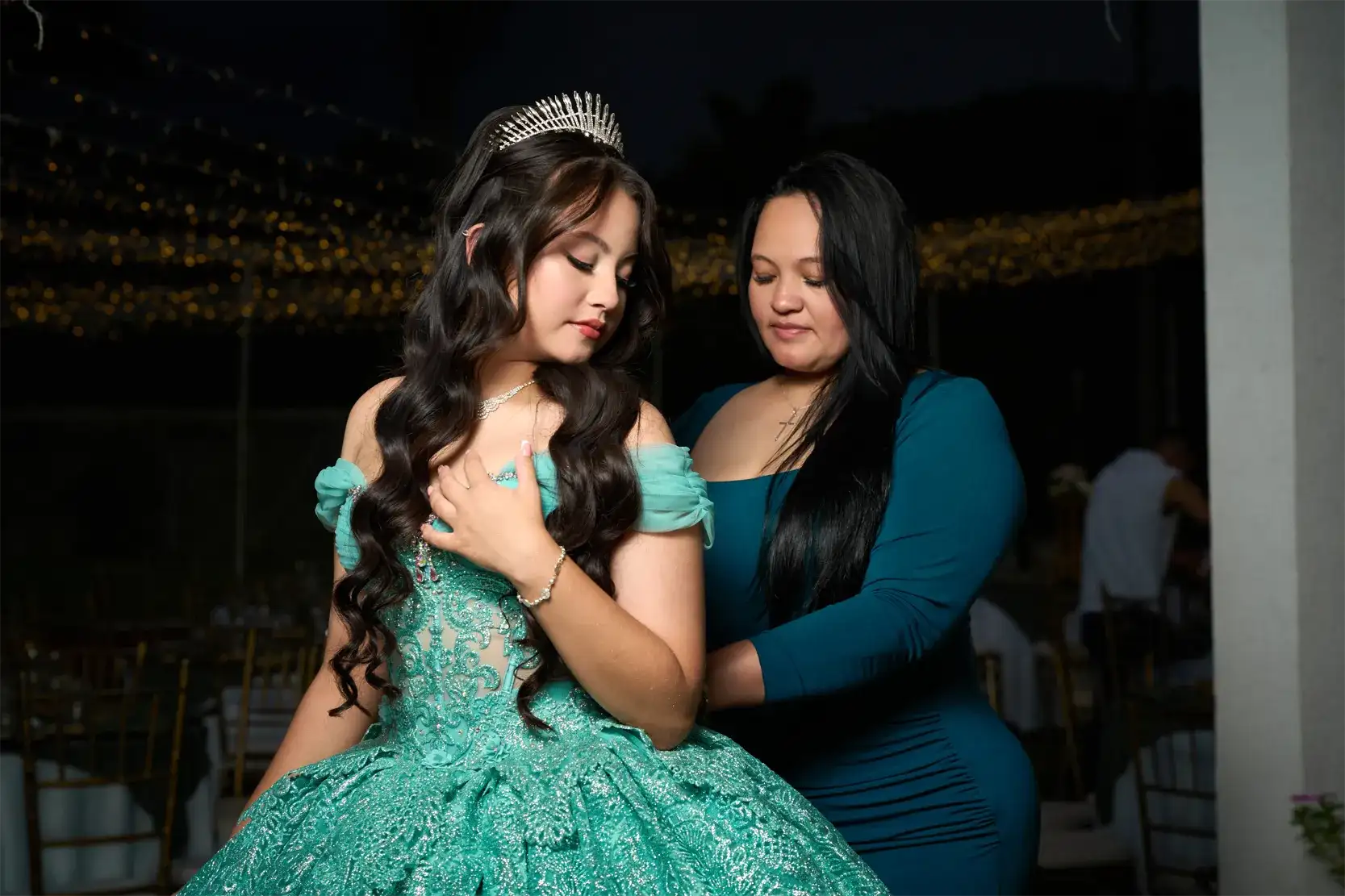 Retratos cinematográficos de quinceaños