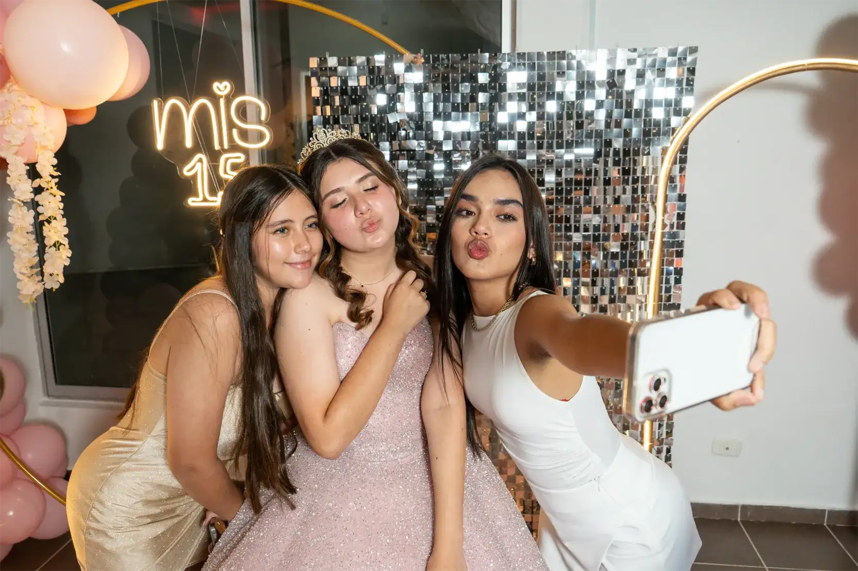 Quinceañeras en Cartago Valle del Cauca